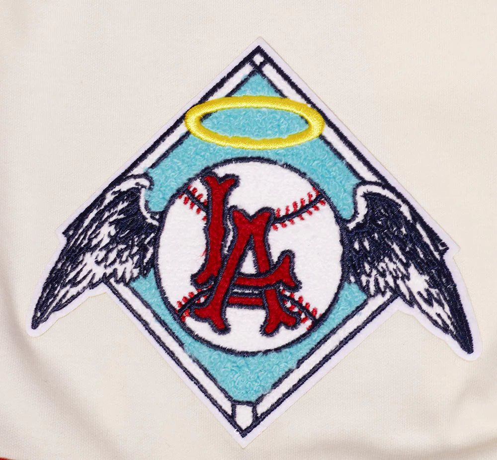 MLB LOS ANGELES ANGELS RETRO CLASSIC MEN'S 2.0 SHORT