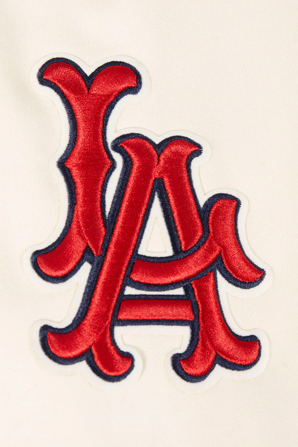 MLB LOS ANGELES ANGELS RETRO CLASSIC MEN'S PULLOVER HOODIE