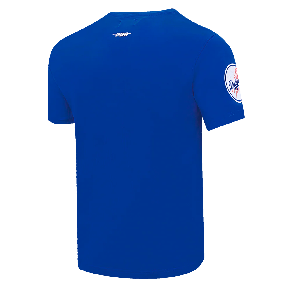 MLB LOS ANGELES DODGERS SCRIPT TAIL MEN'S TOPS