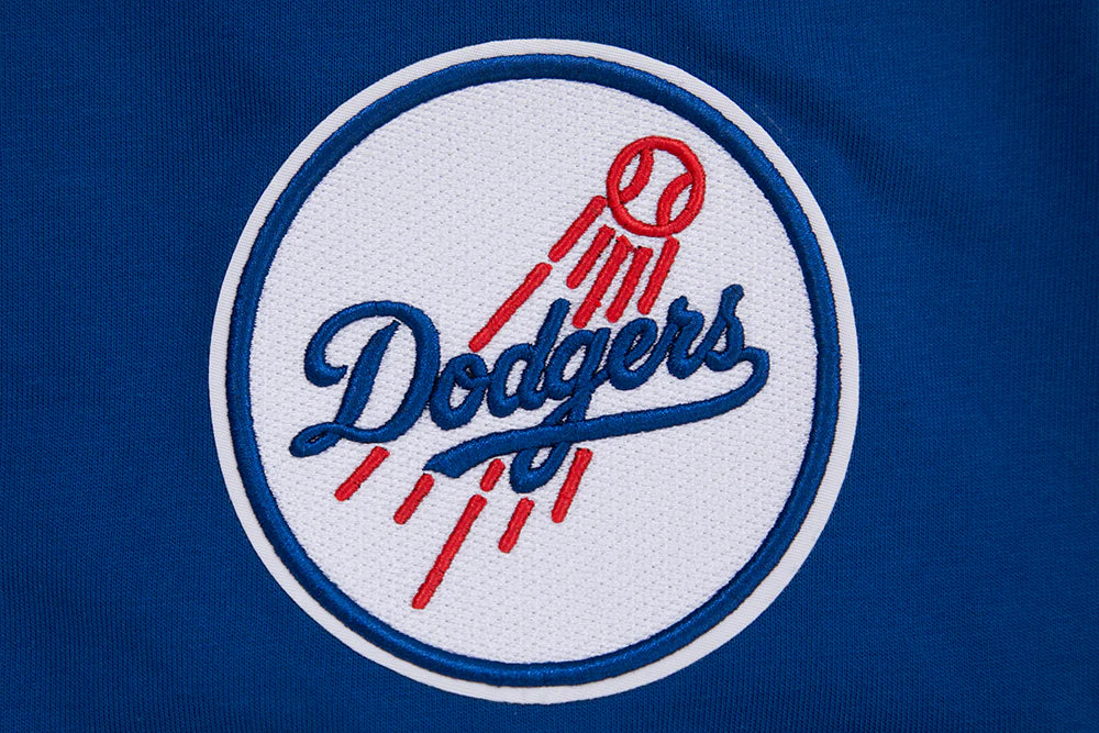 MLB LOS ANGELES DODGERS CITY TOUR COTTON JERSEY MEN'S DROP SHOULDER TEE