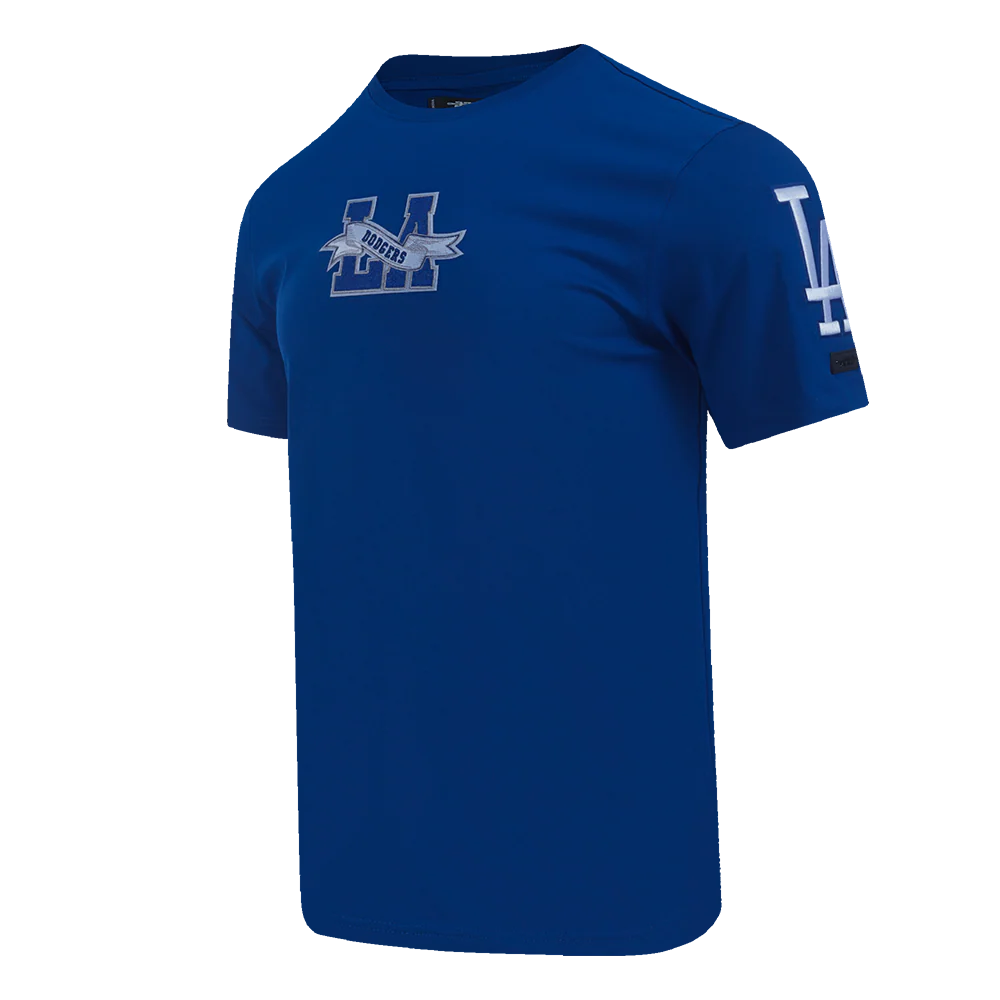 MLB LOS ANGELES DODGERS TEAM PENNANTS MEN'S TOP