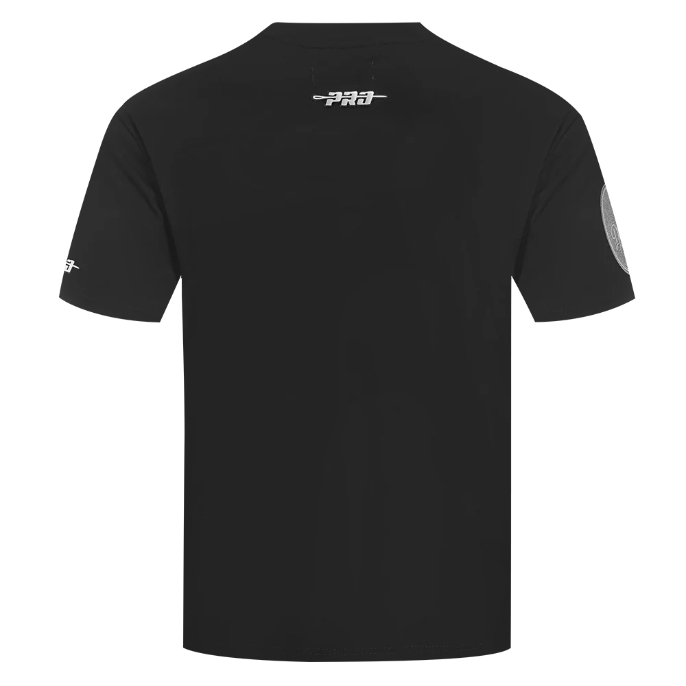 MLB LOS ANGELES DODGERS REVERSE FRENCH TERRY MEN'S COTTON JERSEY DROP SHOULDER