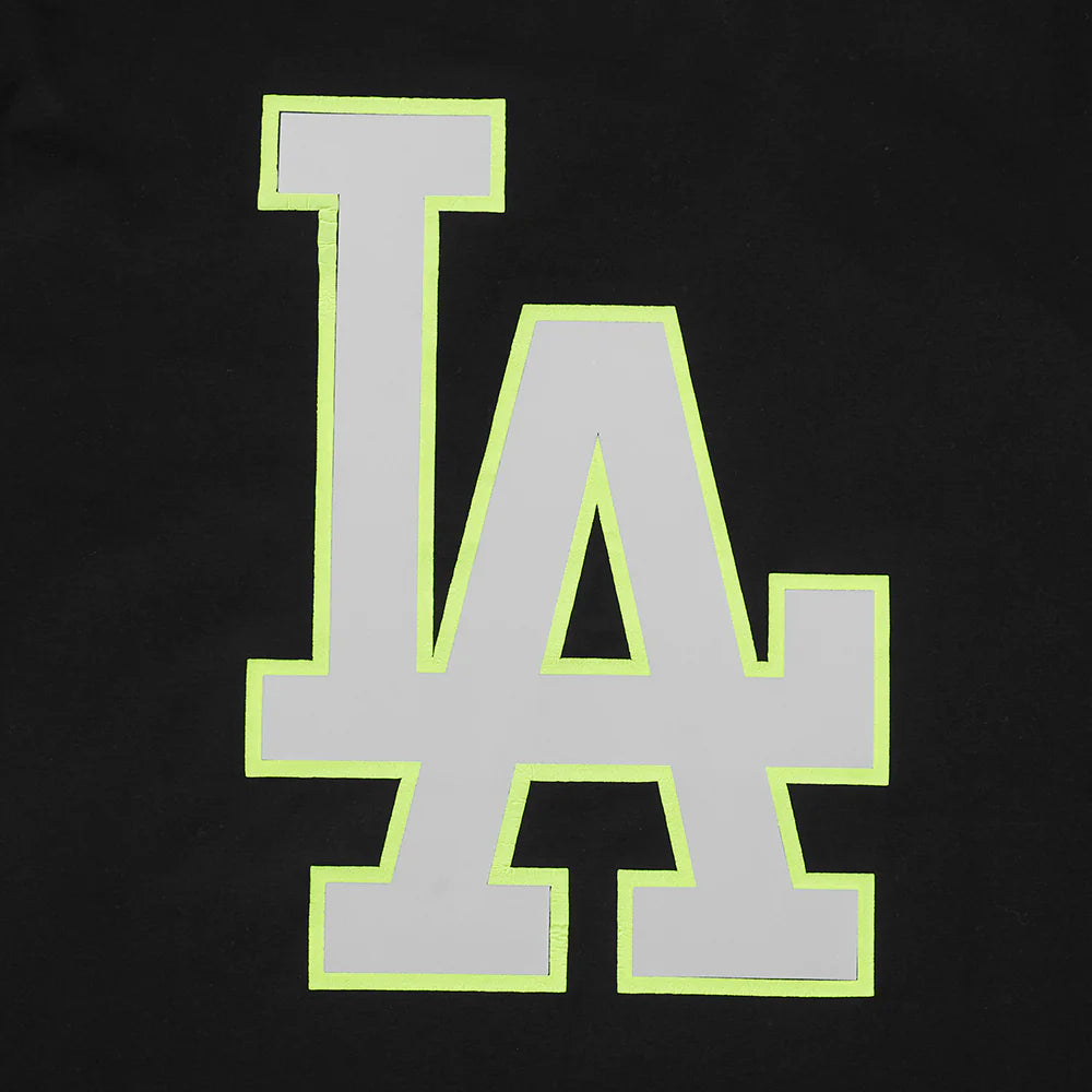 MLB LOS ANGELES DODGERS UNDER THE LIGHTS MEN'S SINGLE JERSEY TOP