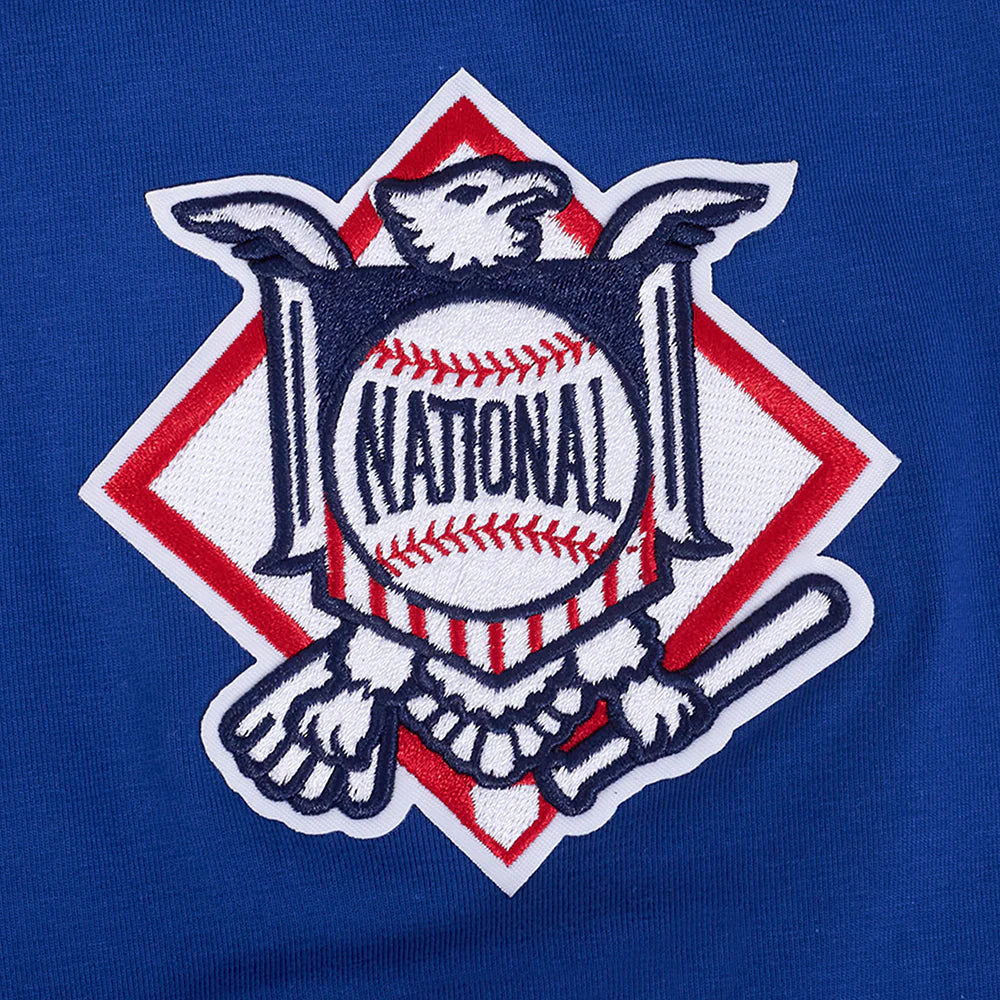 MLB LOS ANGELES DODGERS CITY RANSOM MEN'S SINGLE JERSEY TEE