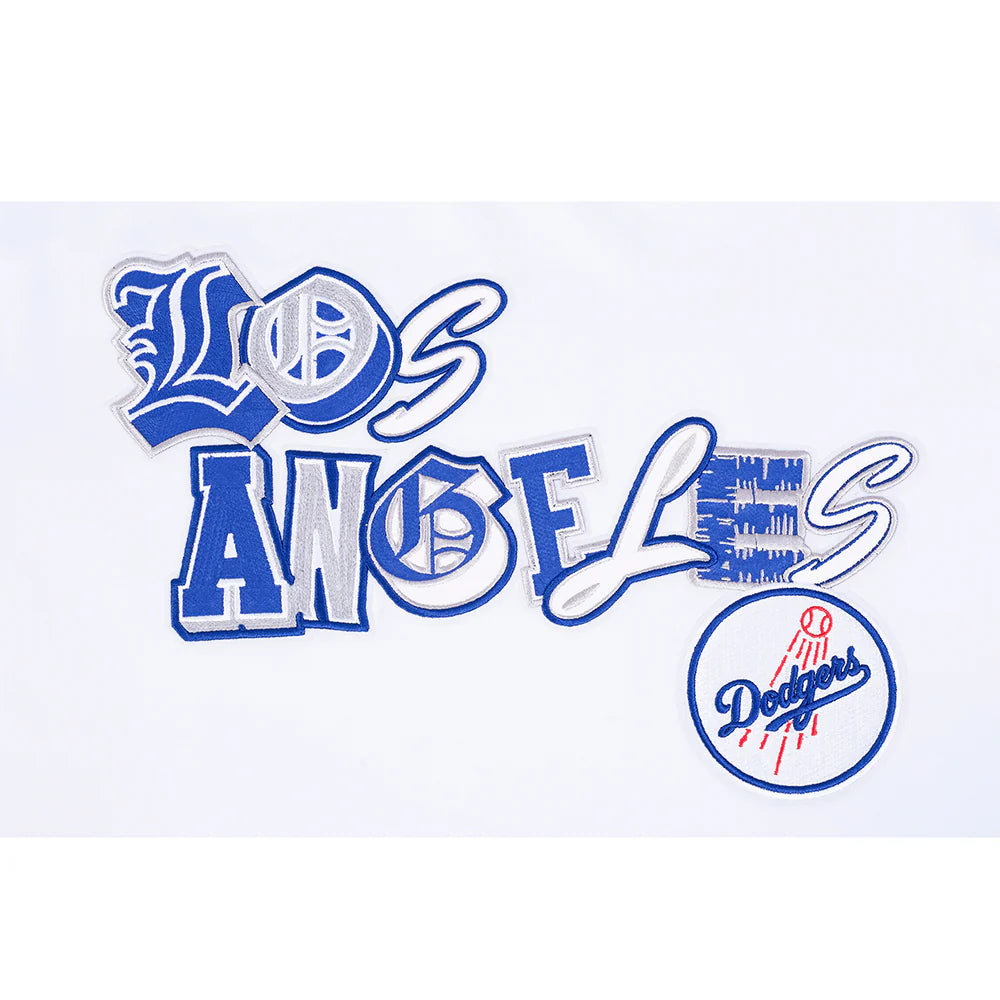 MLB LOS ANGELES DODGERS CITY RANSOM MEN'S SINGLE JERSEY TEE