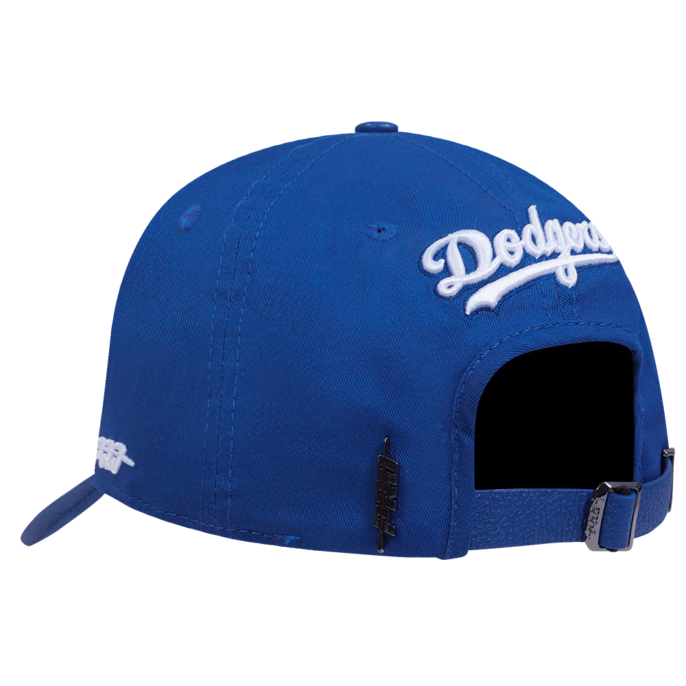 MLB LOS ANGELES DODGERS GAME DAY CLASSICS WOMEN'S DAD HAT