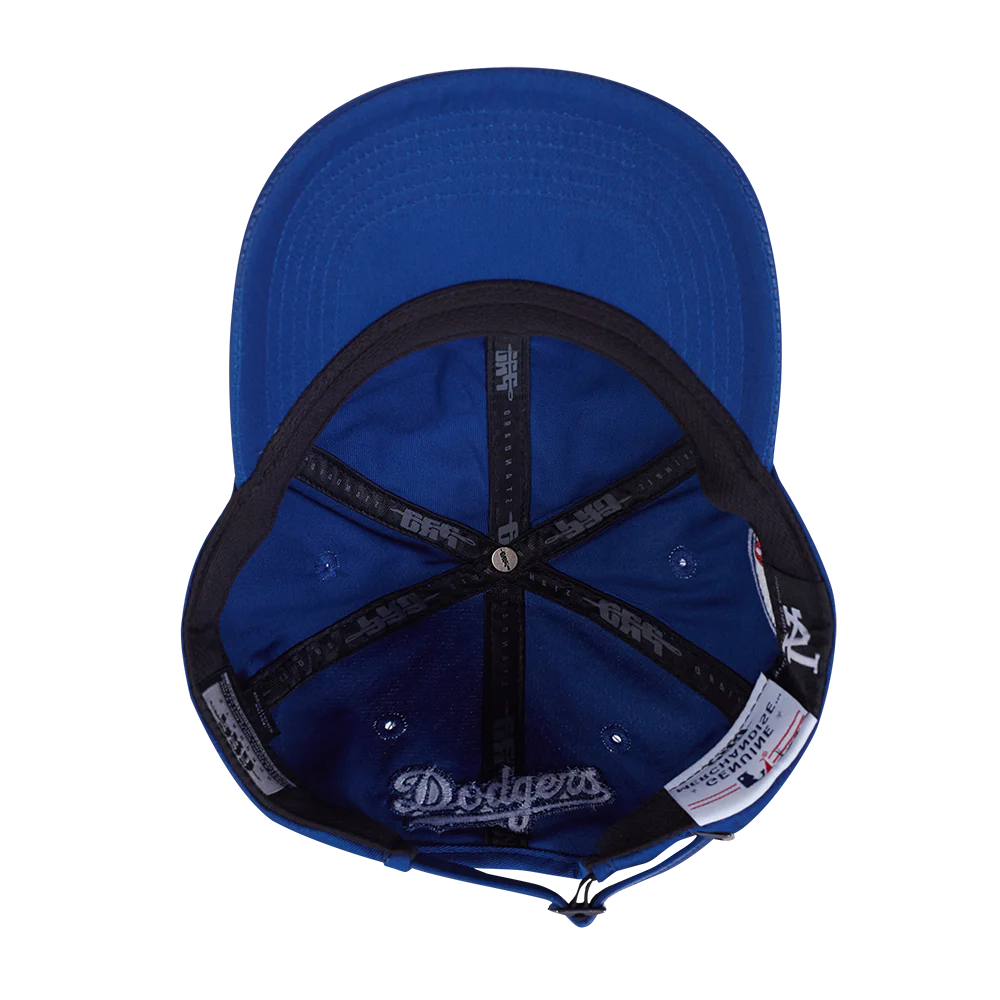 MLB LOS ANGELES DODGERS GAME DAY CLASSICS WOMEN'S DAD HAT