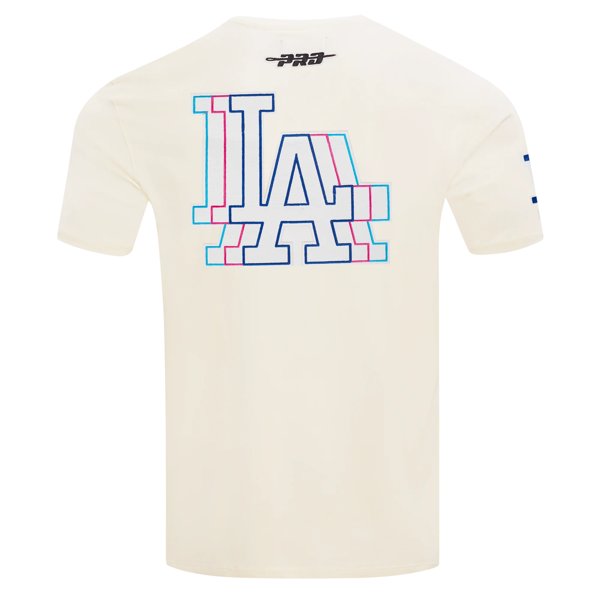 MLB LOS ANGELES DODGERS ECHO LOGO MEN'S SINGLE JERSEY TOP