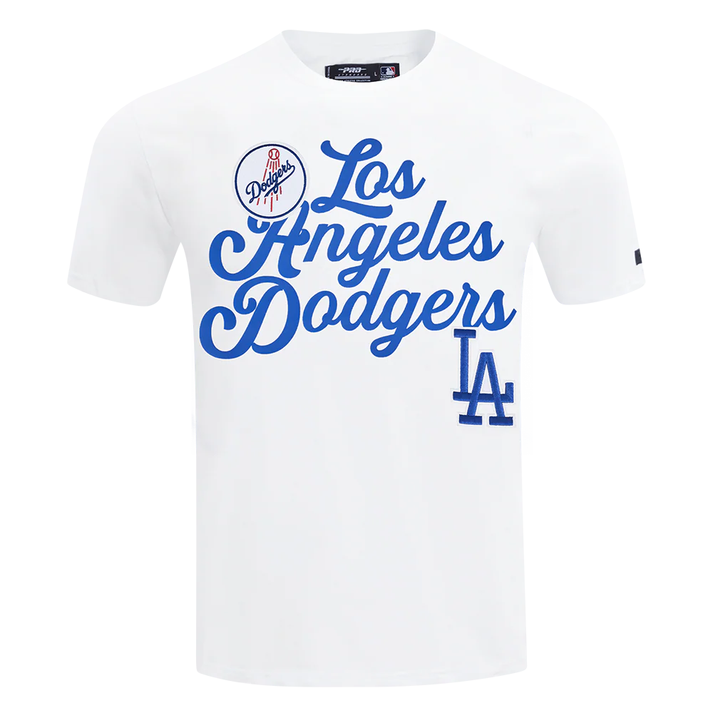 MLB LOS ANGELES DODGERS SOUVENIR MEN'S SINGLE JERSEY TOP