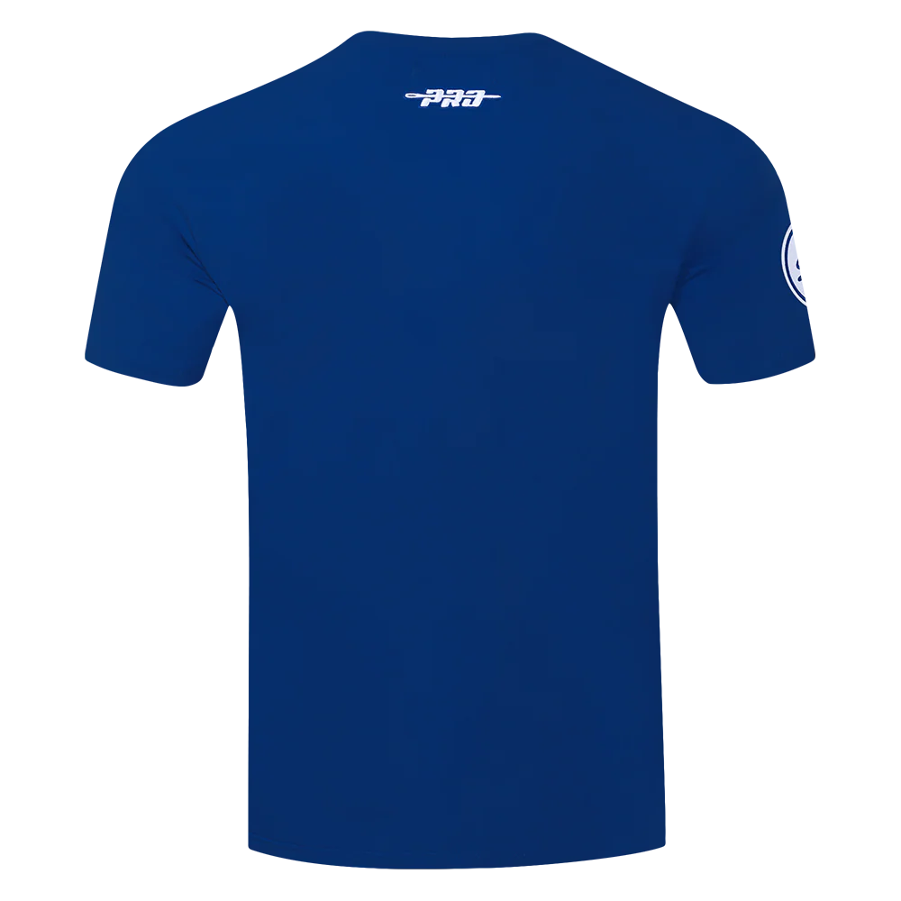 MLB LOS ANGELES DODGERS TEAM BADGE MEN'S SJ TEE