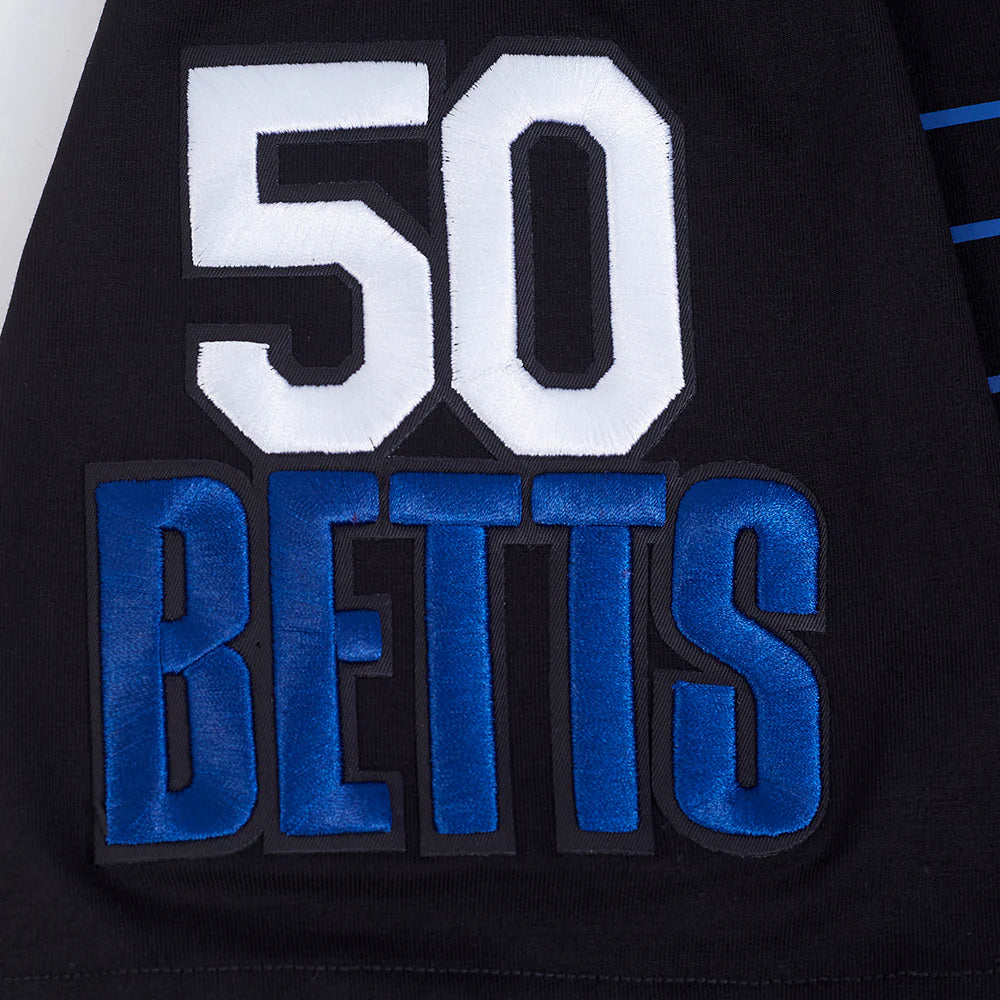 MLB LOS ANGELES DODGERS MOOKIE BETTS #50 REMIX AVATAR MEN'S SJ TEE