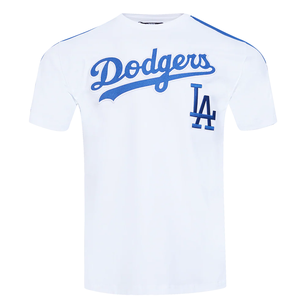 MLB LOS ANGELES DODGERS MOOKIE BETTS #50 CLASSIC MEN'S SINGLE JERSEY STRIPED TOP