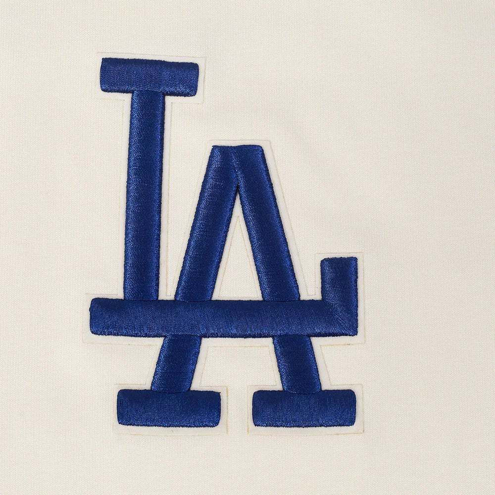 MLB LOS ANGELES DODGERS WINGSPAN MEN'S CJ DROP SHOULDER TEE