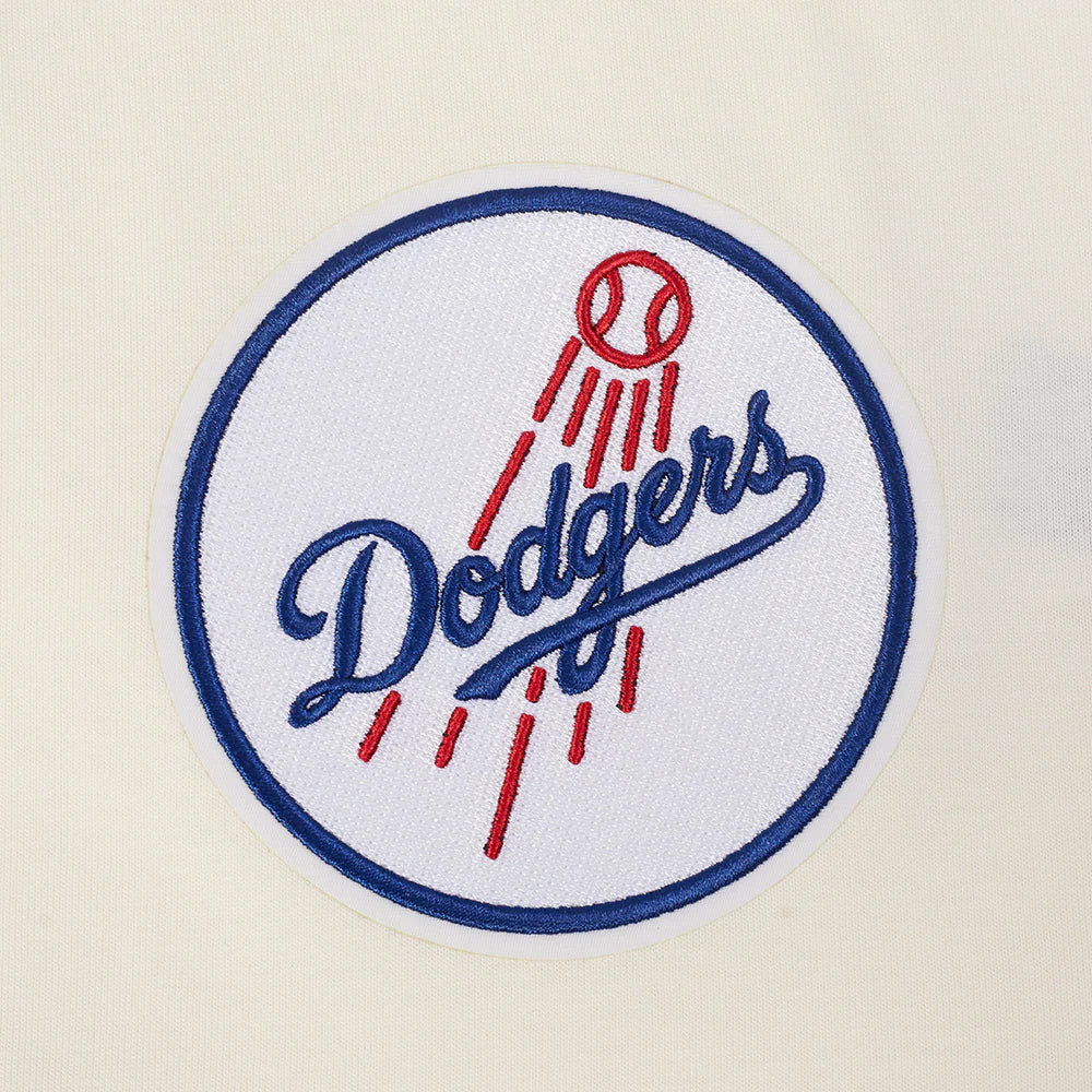 MLB LOS ANGELES DODGERS WINGSPAN MEN'S CJ DROP SHOULDER TEE