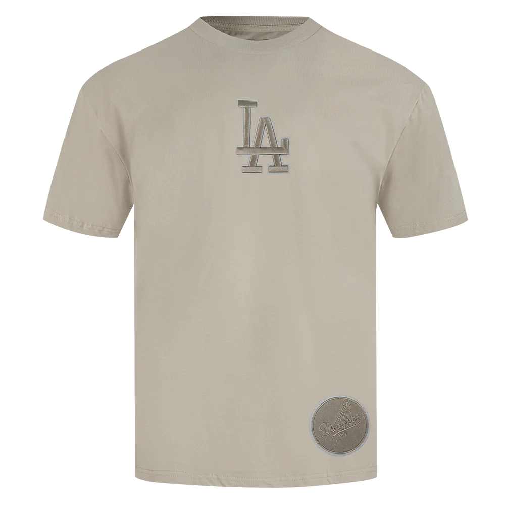 MLB LOS ANGELES DODGERS WINGSPAN MEN'S CJ DROP SHOULDER TEE