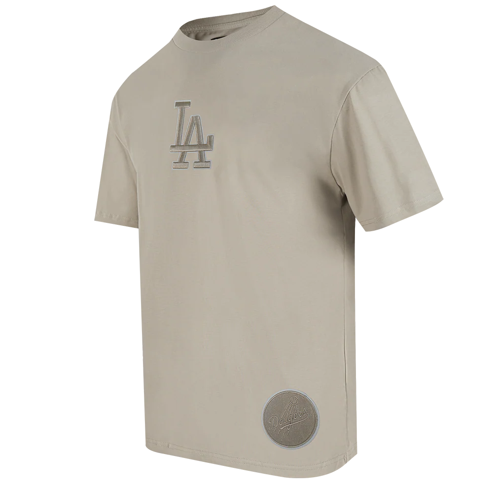 MLB LOS ANGELES DODGERS WINGSPAN MEN'S CJ DROP SHOULDER TEE
