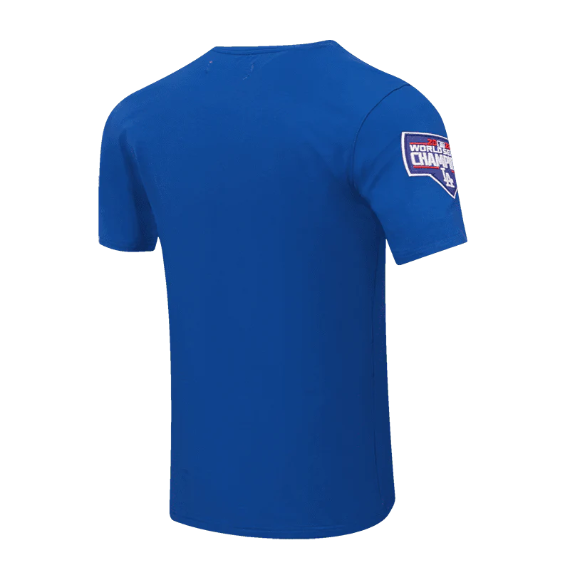 MLB LOS ANGELES DODGERS CLASSIC CHENILLE MEN'S TOP