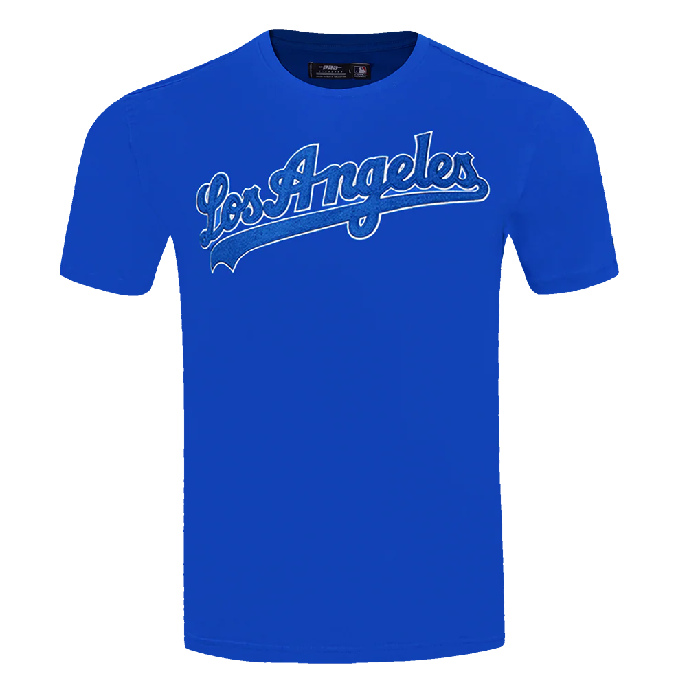 MLB LOS ANGELES DODGERS CLASSIC CHENILLE MEN'S TOP