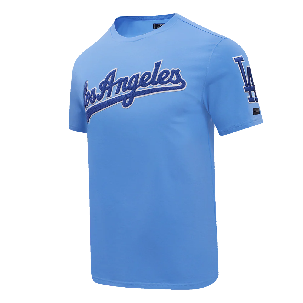 MLB LOS ANGELES DODGERS CLASSIC CHENILLE MEN'S TOP