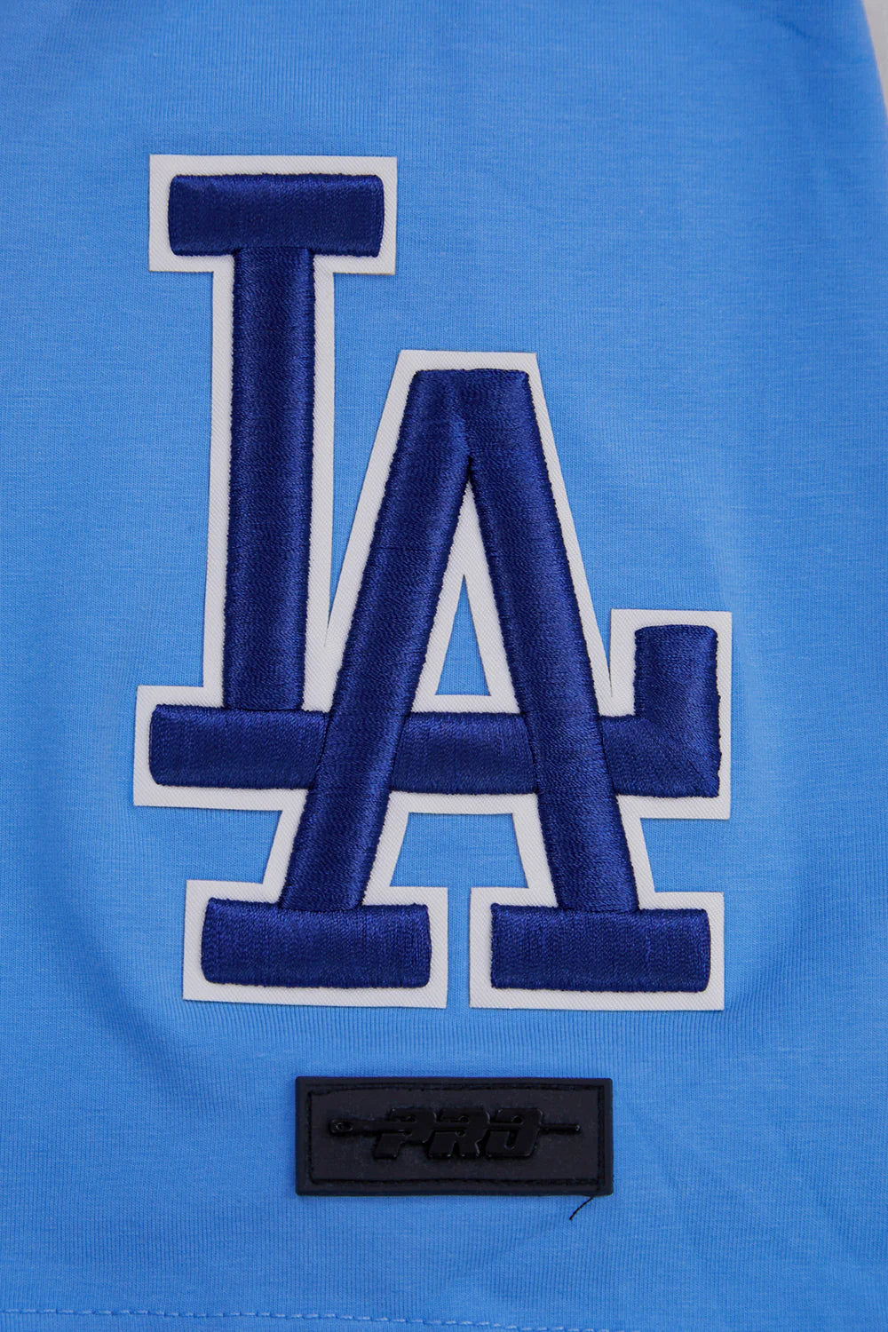 MLB LOS ANGELES DODGERS CLASSIC CHENILLE MEN'S TOP