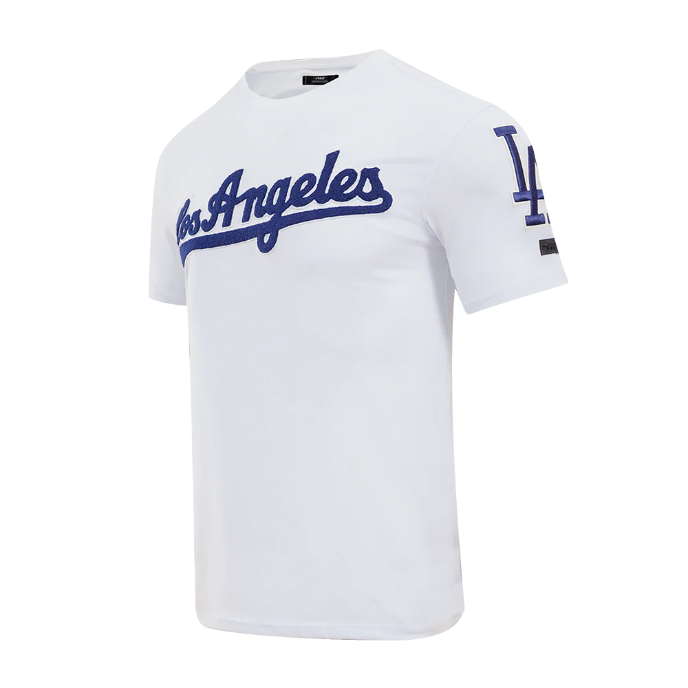 MLB LOS ANGELES DODGERS CLASSIC CHENILLE MEN'S TOP