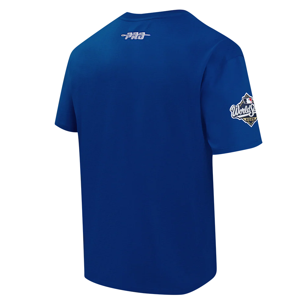 MLB LOS ANGELES DODGERS MLB WORLD SERIES 2025 MEN´S CJ DROP SHOULDER TOP
