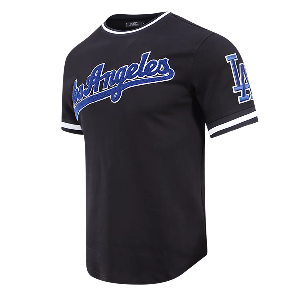 MLB LOS ANGELES DODGERS CLASSIC CHENILLE MEN'S TOP