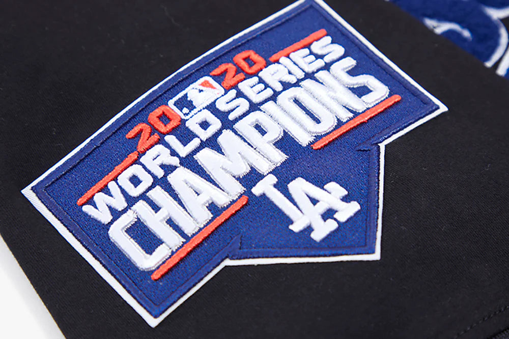 MLB LOS ANGELES DODGERS CLASSIC CHENILLE MEN'S TOP