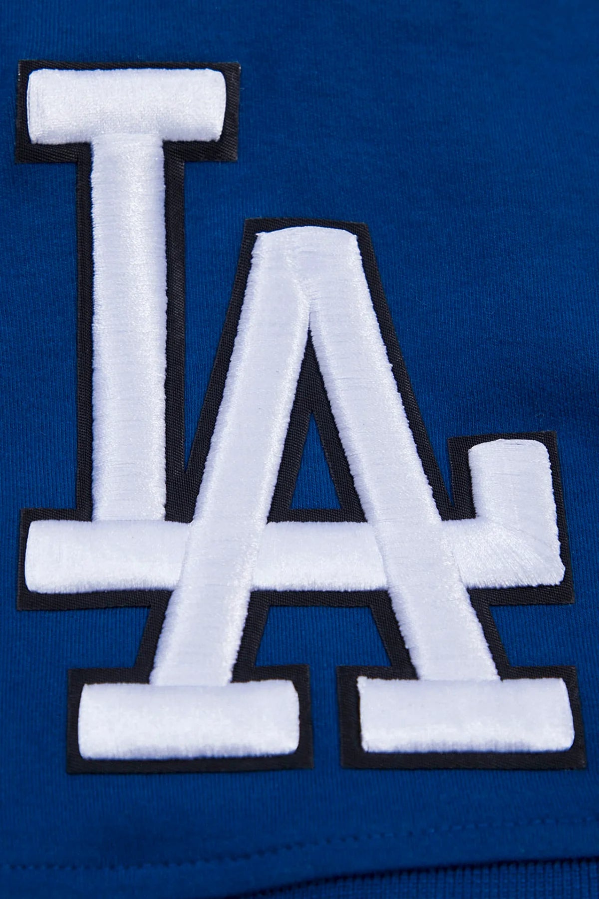 MLB LOS ANGELES DODGERS CLASSIC CHENILLE MEN'S TOP