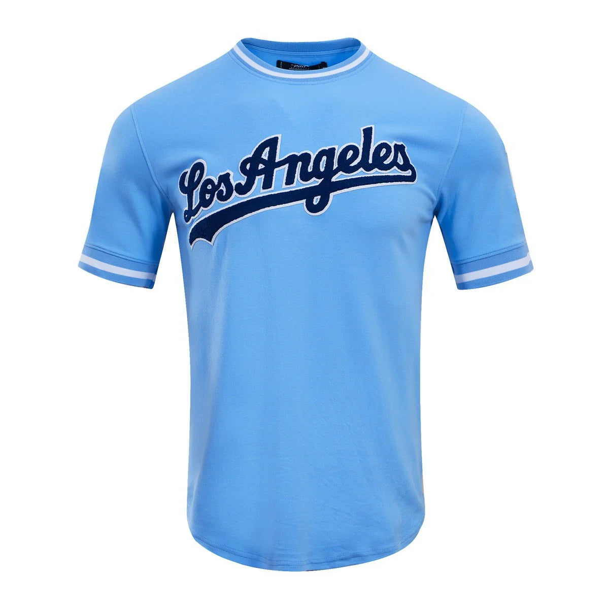 MLB LOS ANGELES DODGERS CLASSIC CHENILLE MEN'S TOP