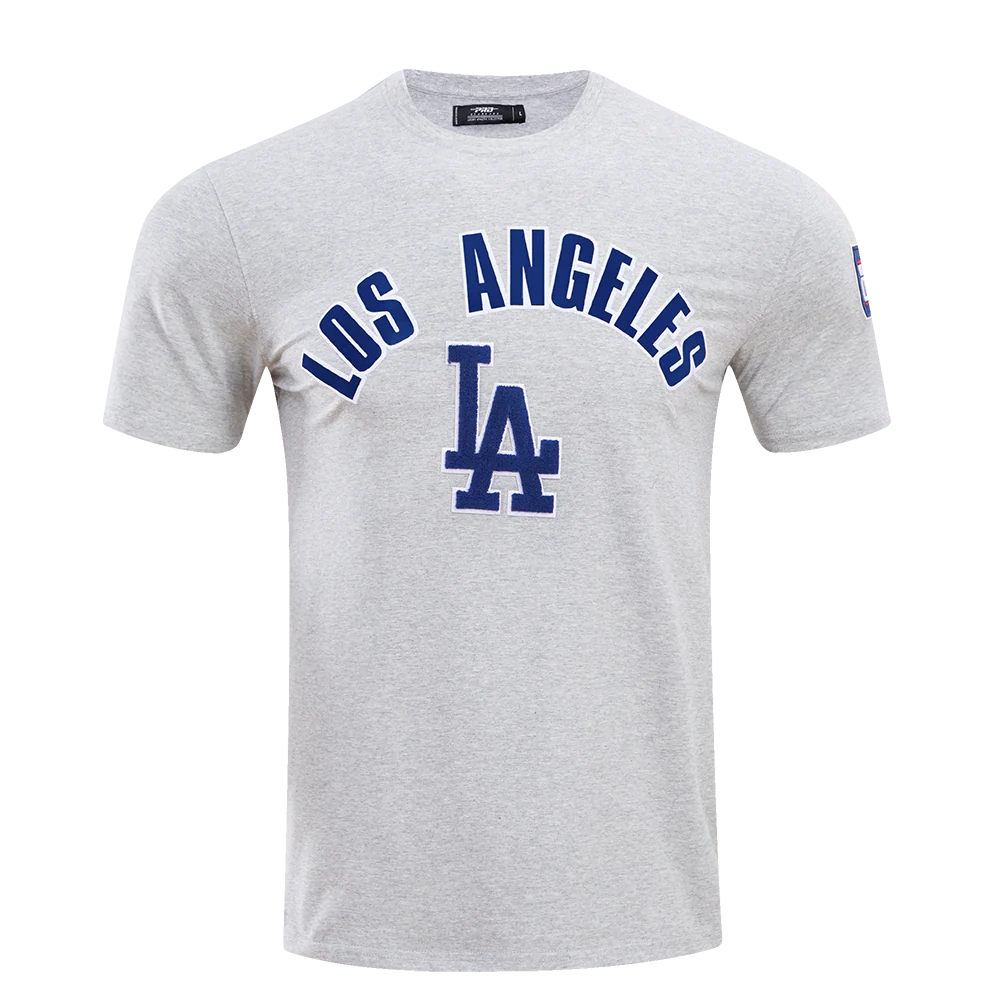 MLB LOS ANGELES DODGERS CLASSIC BRISTLE MEN'S TOP