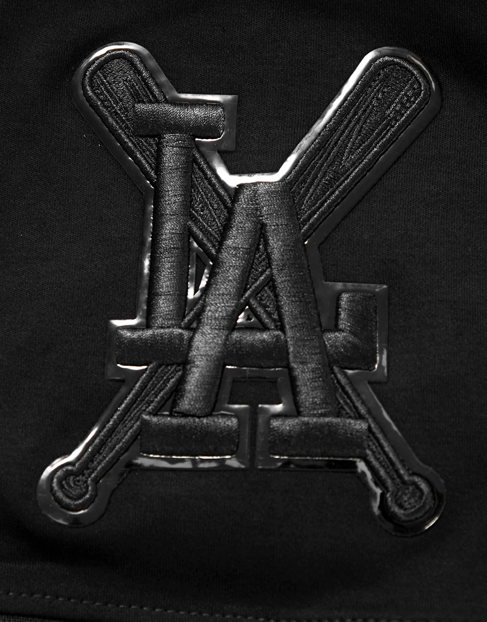 MLB LOS ANGELES DODGERS TRIPLE BLACK PRO TEAM