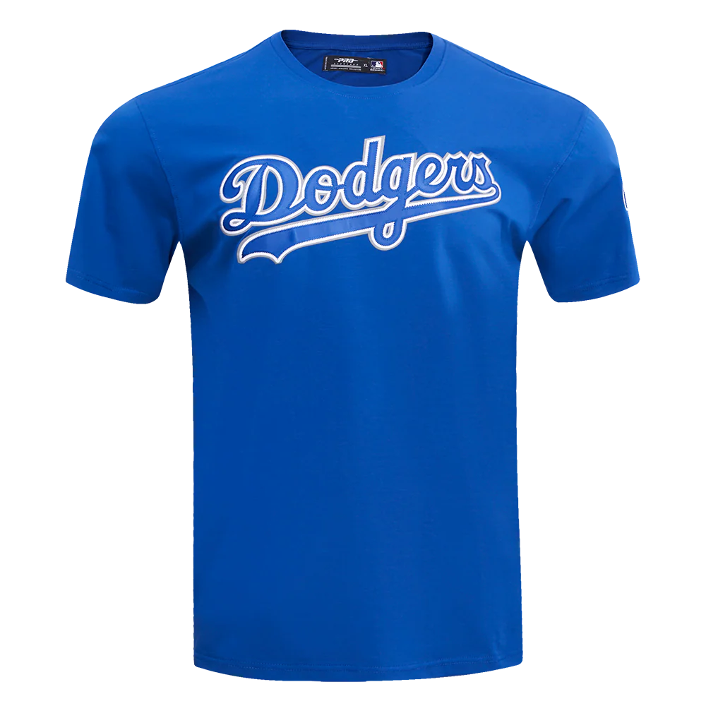 MLB LOS ANGELES DODGERS TACKLE TWILL MEN'S TOP