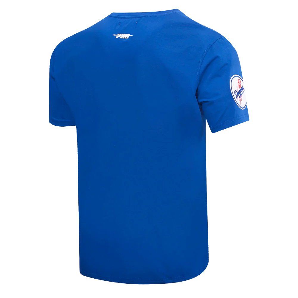 MLB LOS ANGELES DODGERS TACKLE TWILL MEN'S TOP