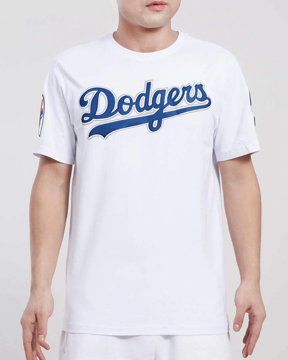 MLB LOS ANGELES DODGERS TACKLE TWILL MEN'S TOP