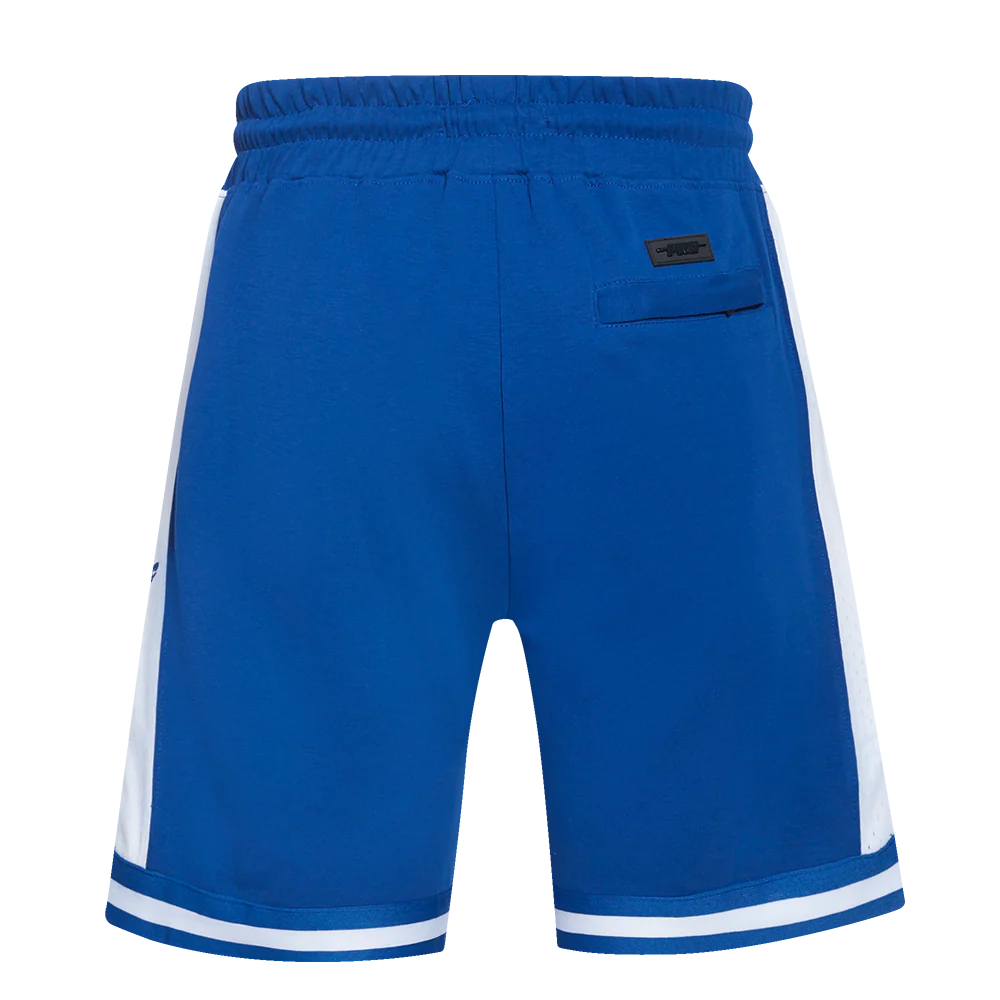 MLB LOS ANGELES DODGERS FAST LANE DOUBLE KNIT 2.0 MEN'S SHORT