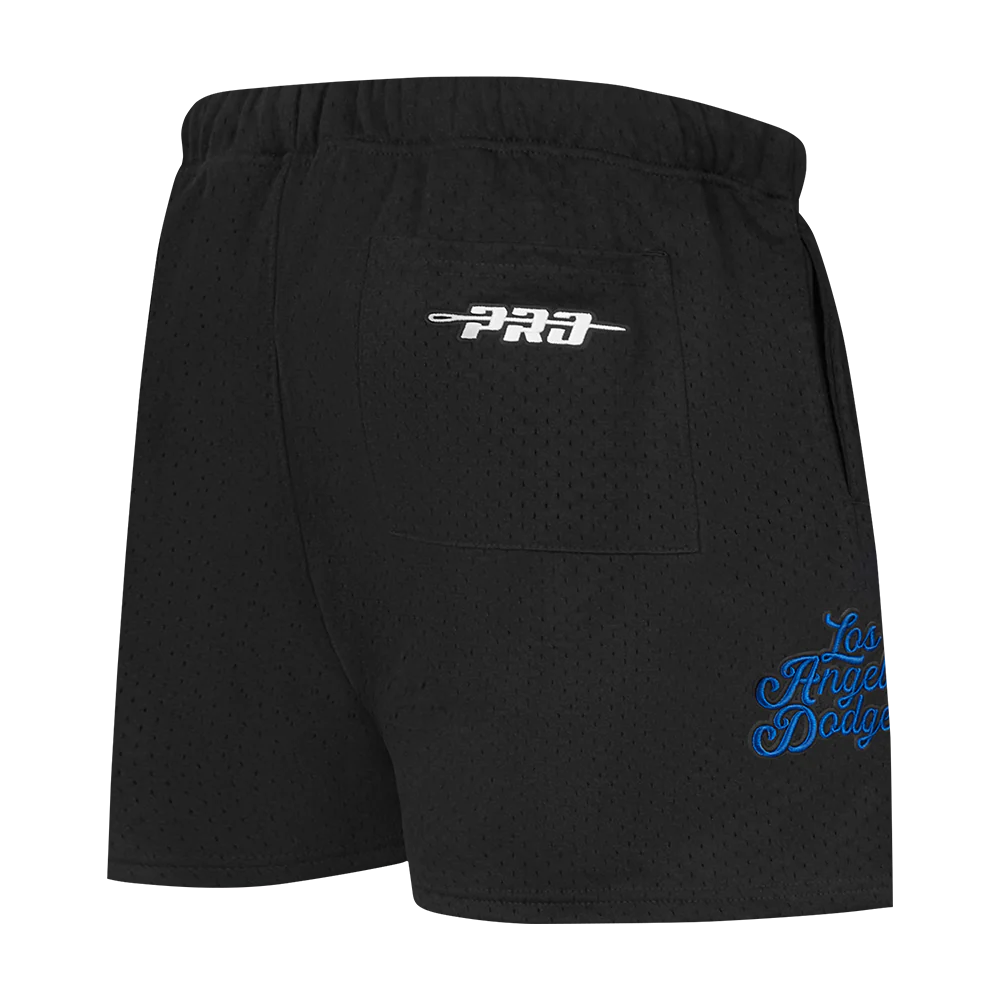 MLB LOS ANGELES DODGERS SOUVENIR MEN'S MESH SHORT