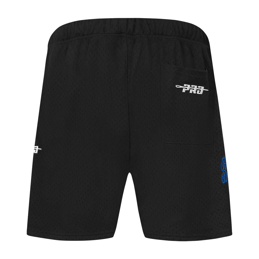 MLB LOS ANGELES DODGERS SOUVENIR MEN'S MESH SHORT