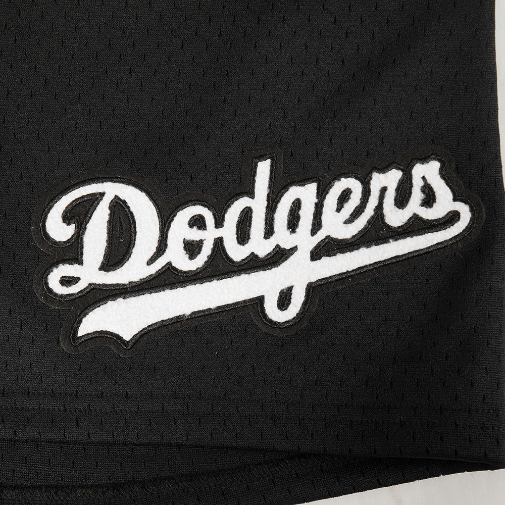 MLB LOS ANGELES DODGERS SOUVENIR MEN'S MESH SHORT