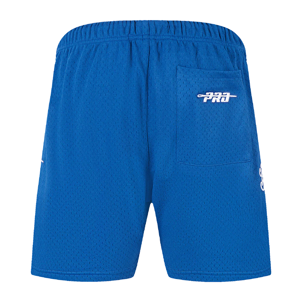 MLB LOS ANGELES DODGERS SOUVENIR MEN'S MESH SHORT
