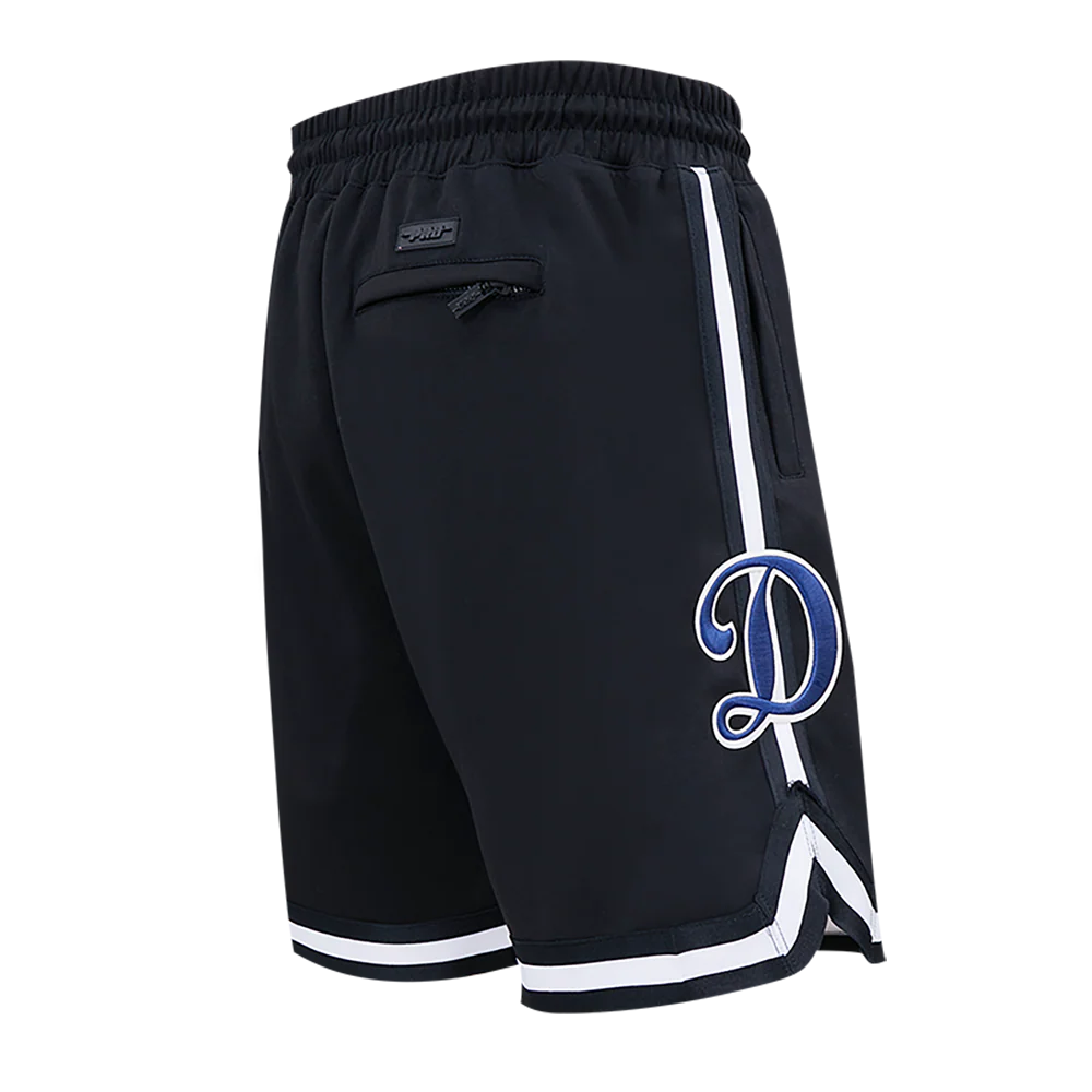 MLB LOS ANGELES DODGERS CLASSIC CHENILLE MEN'S SHORT