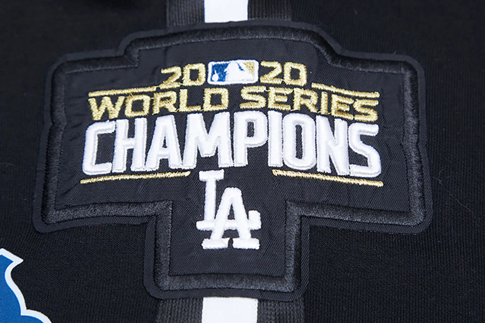 MLB LOS ANGELES DODGERS CLASSIC CHENILLE MEN'S SHORT