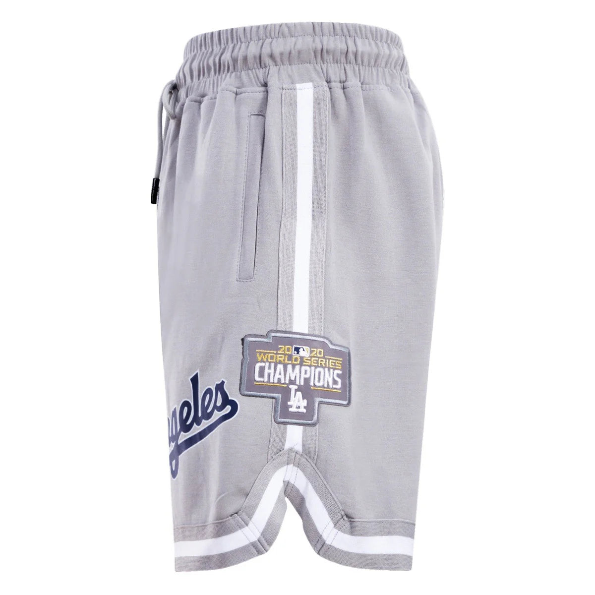 MLB LOS ANGELES DODGERS CLASSIC CHENILLE MEN'S SHORT