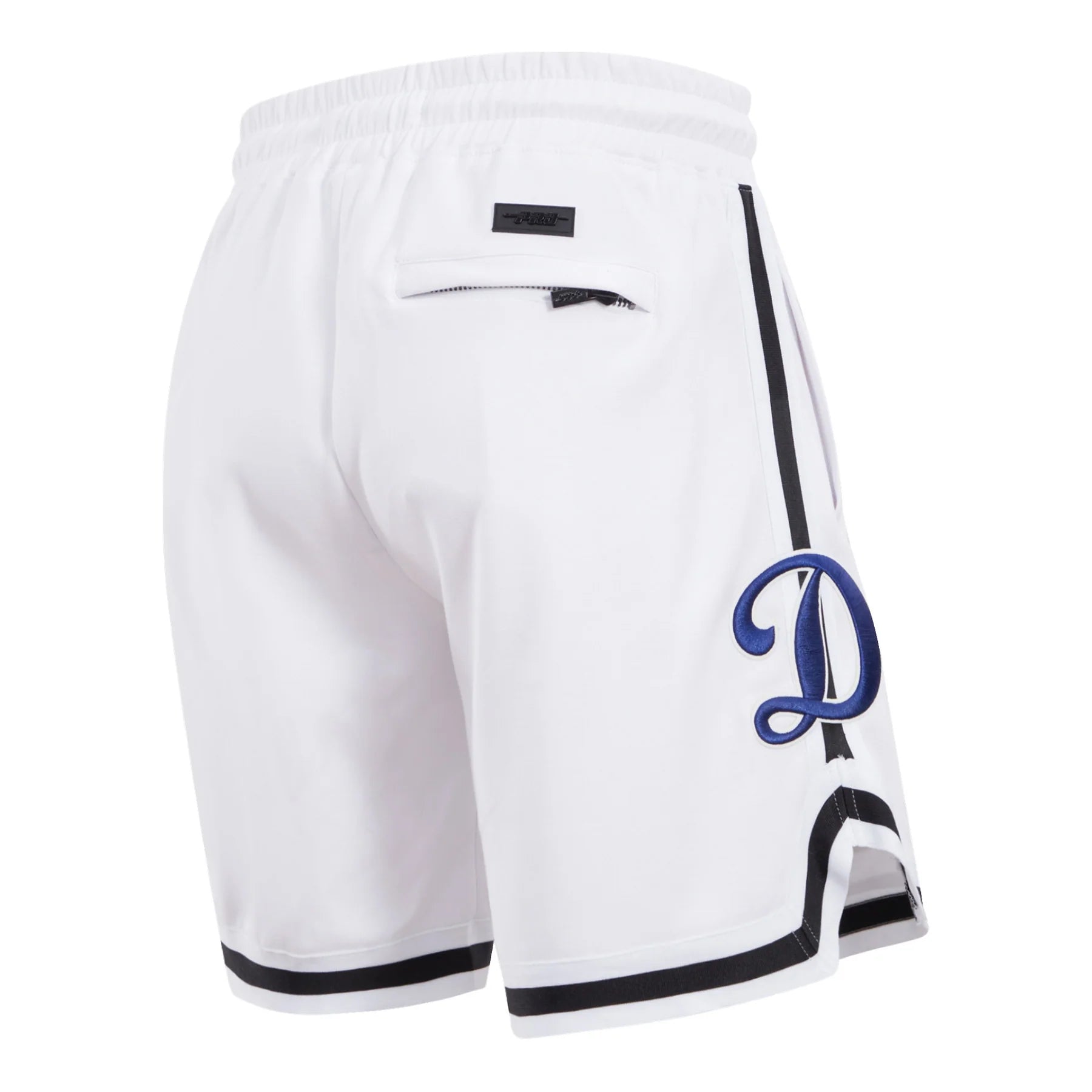 MLB LOS ANGELES DODGERS CLASSIC CHENILLE MEN'S SHORT