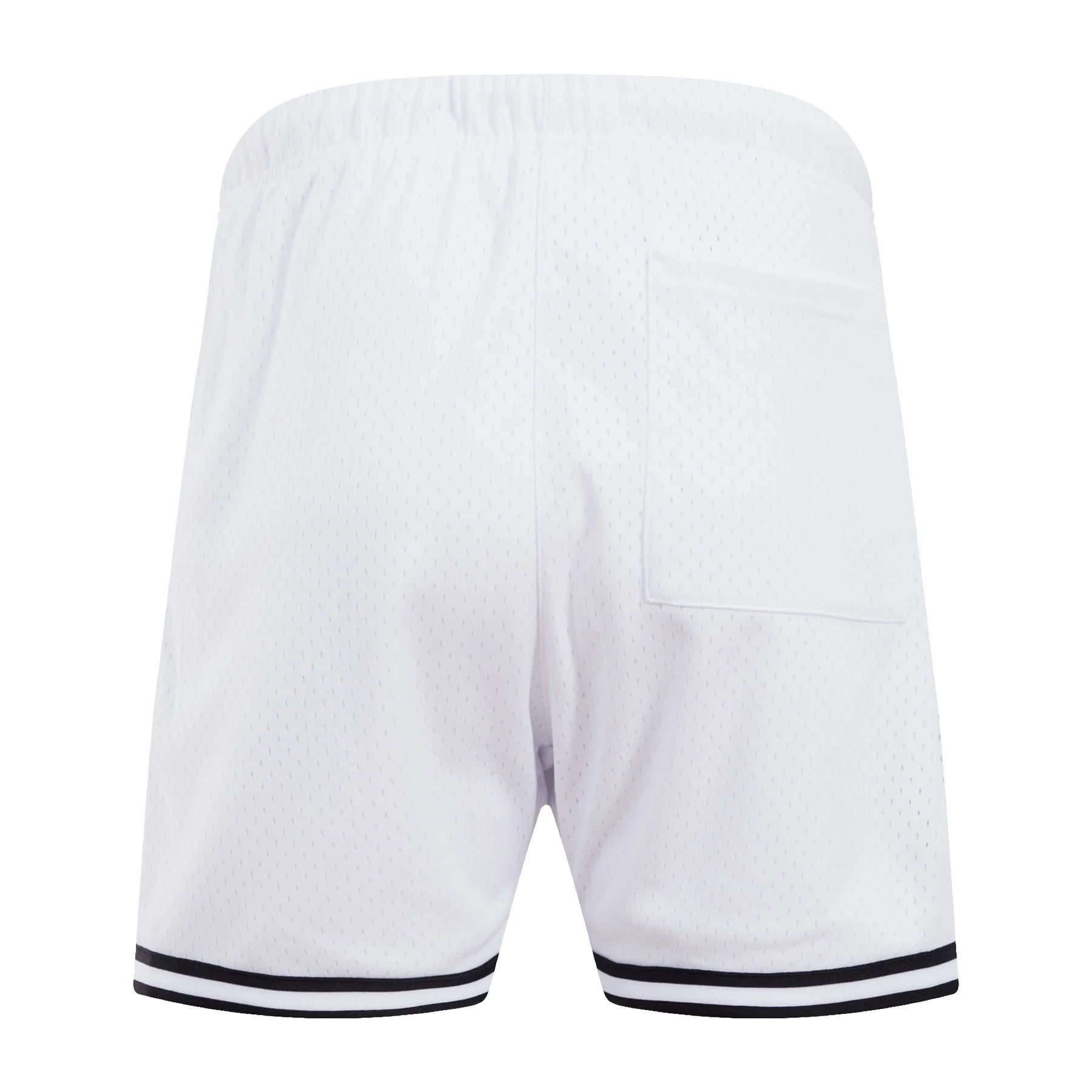 MLB LOS ANGELES DODGERS LOGO MEN'S MESH SHORT