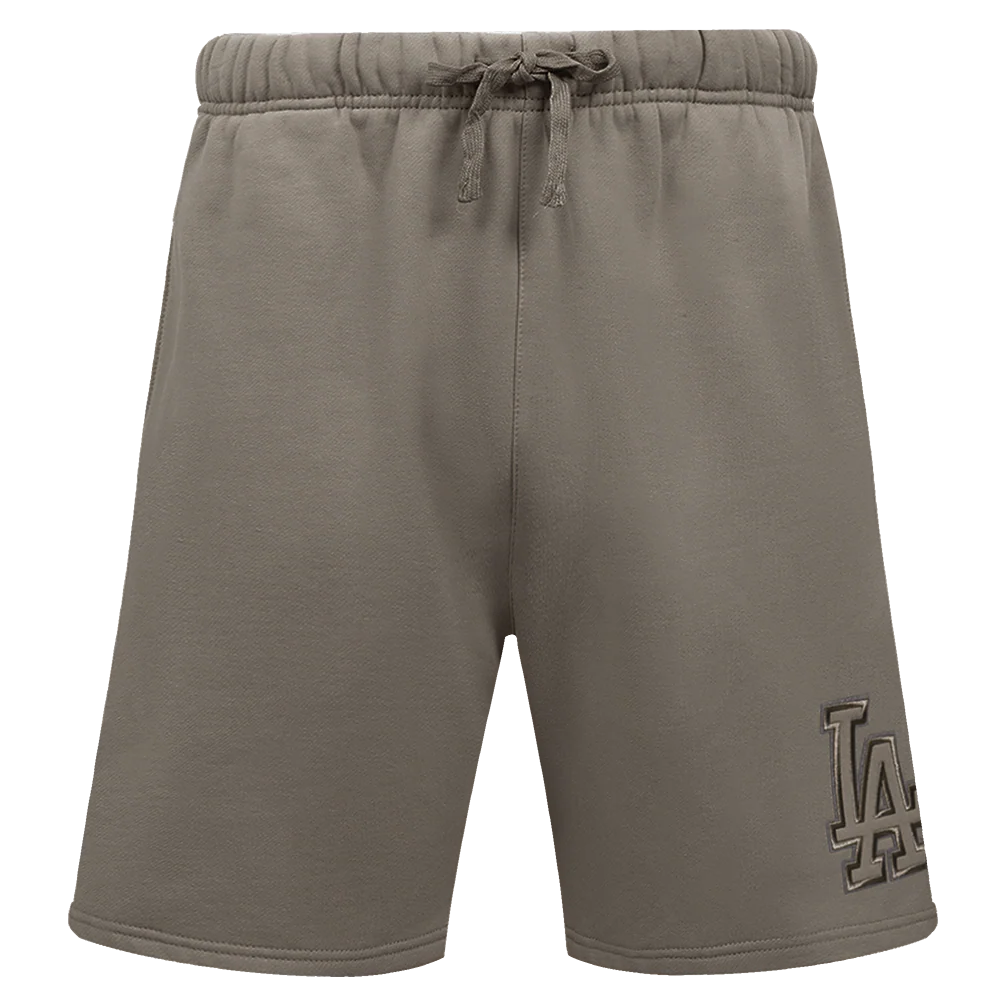 MLB LOS ANGELES DODGERS NEUTRAL MEN'S SHORT