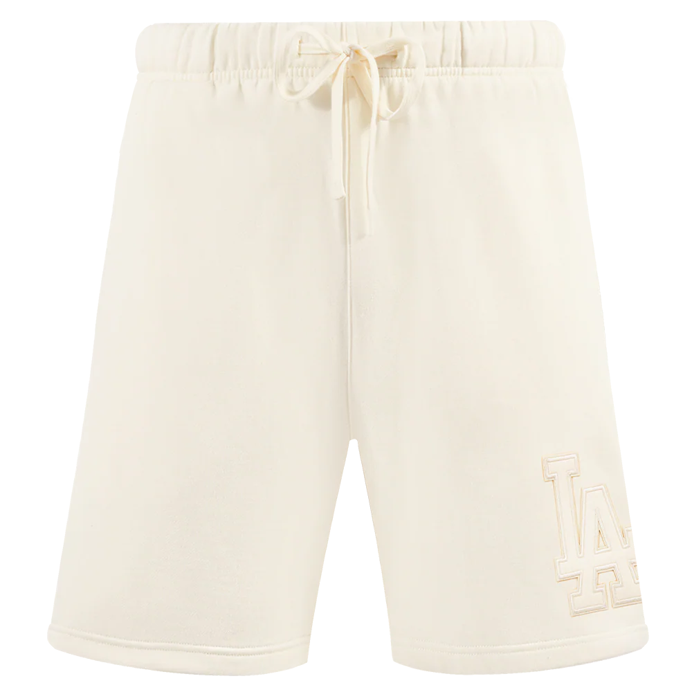MLB LOS ANGELES DODGERS NEUTRAL MEN'S SHORT