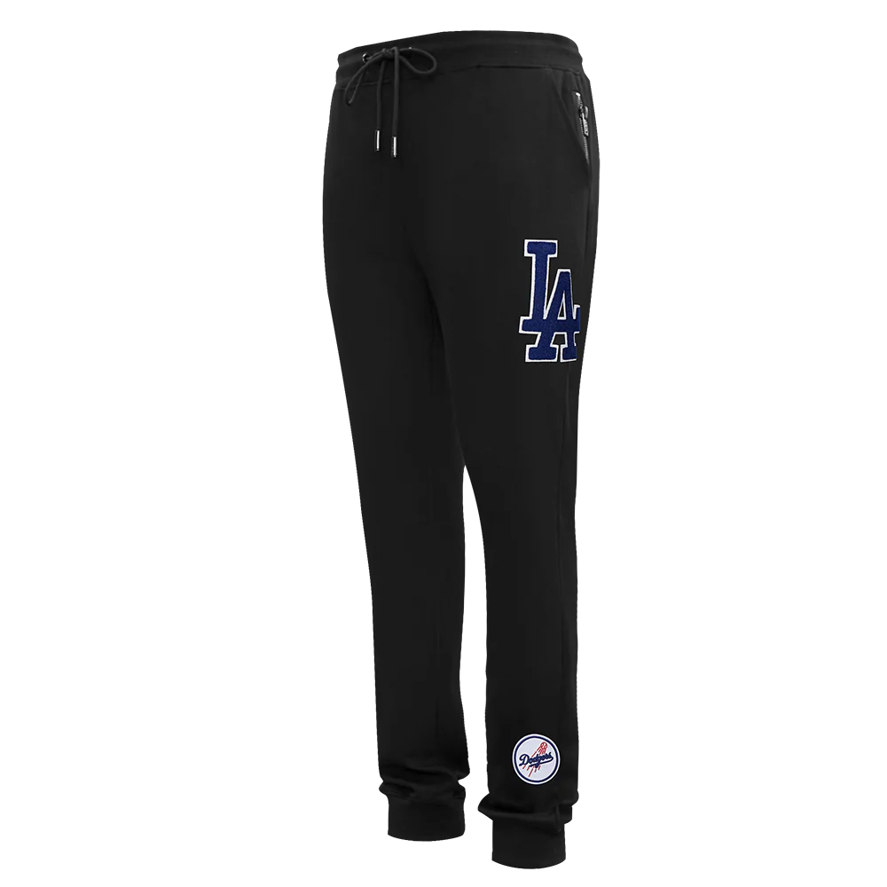 MLB LOS ANGELES DODGERS CLASSIC CHENILLE MEN'S JOGGER