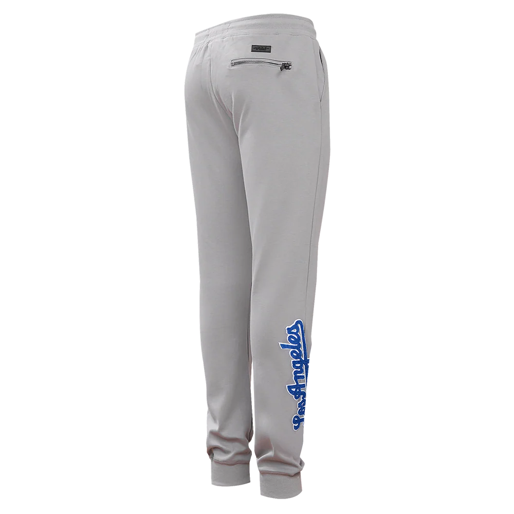MLB LOS ANGELES DODGERS CLASSIC CHENILLE MEN'S JOGGER