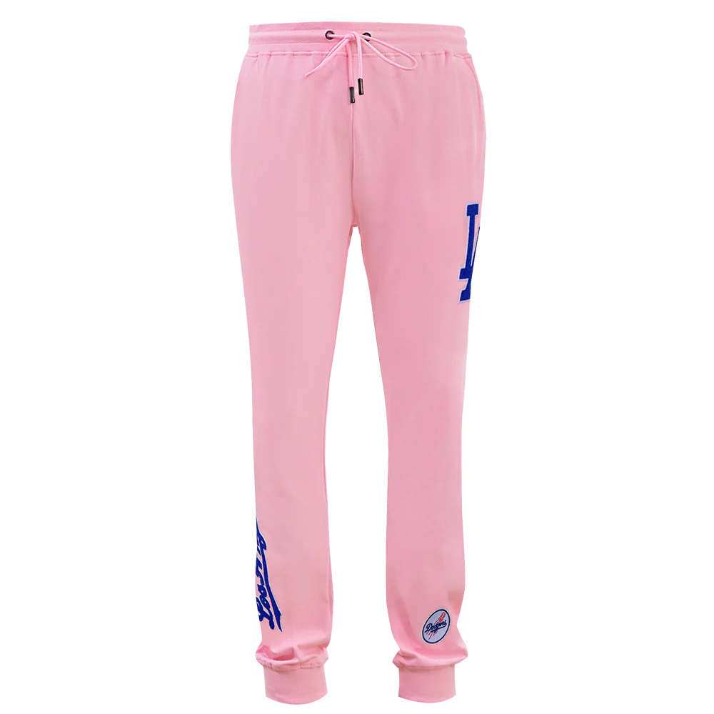 MLB LOS ANGELES DODGERS CLASSIC CHENILLE MEN'S JOGGER